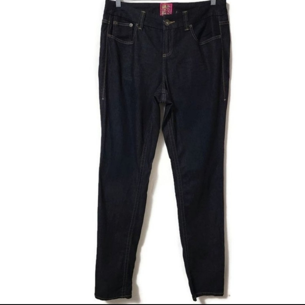Torrid Denim Dark Wash High Rise Skinny Jeans Size 16